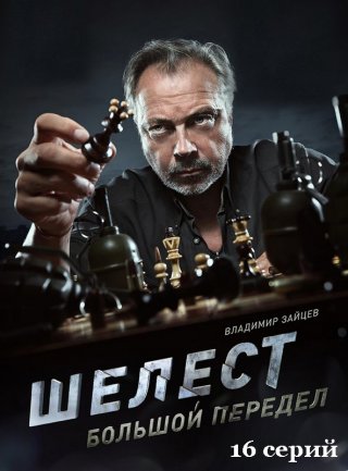 Шелест. Большой передел (2017)