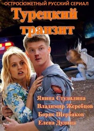 Турецкий транзит (2014)