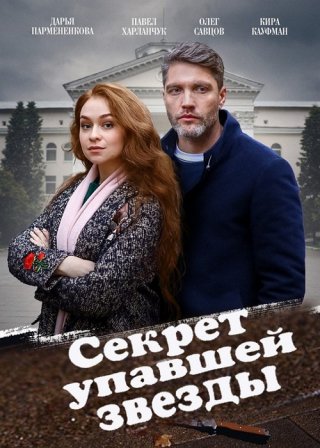 Секрет упавшей звезды (2024)